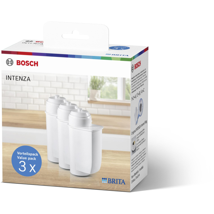 Water Filter Brita Intenza waterfilters Accessoire nummer: TCZ7003 / TZ70003. 17008385 - TCZ7033