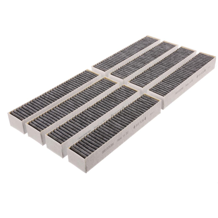 CleanAir Plus koolfilter (vervanging) 17008626