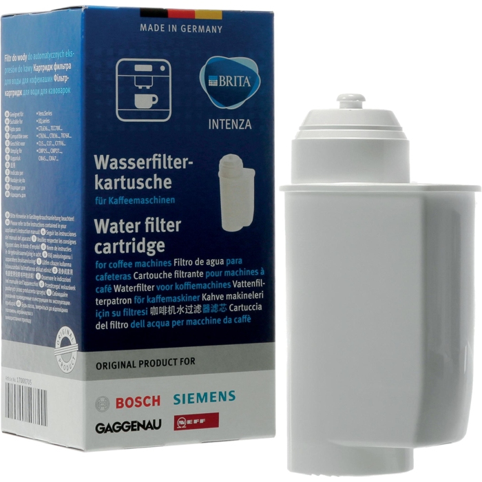 Water Filter TCZ7003 / TZ70003 Brita Intenza 17008835