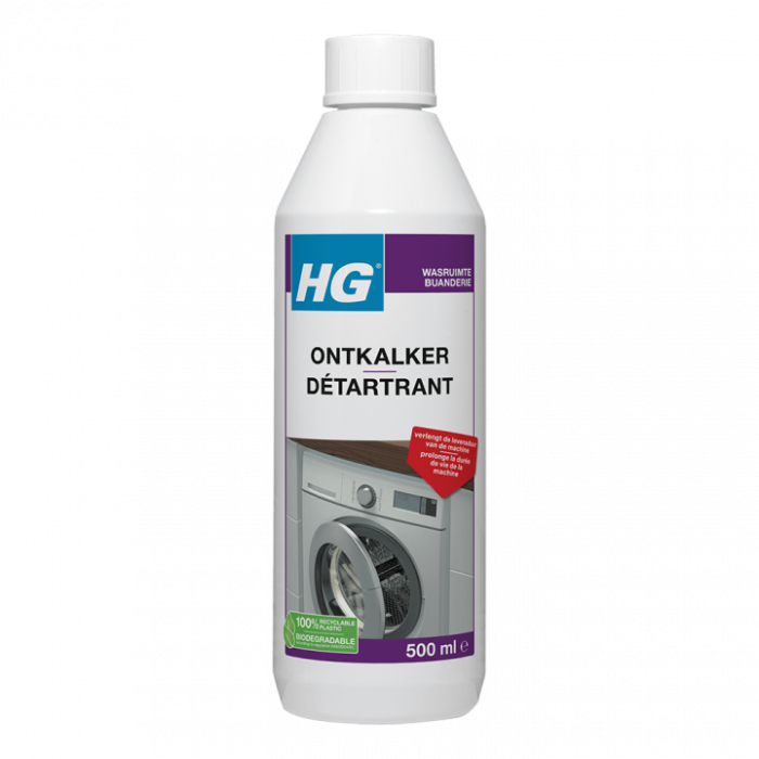HG snel ontkalker 500ML - 174050100