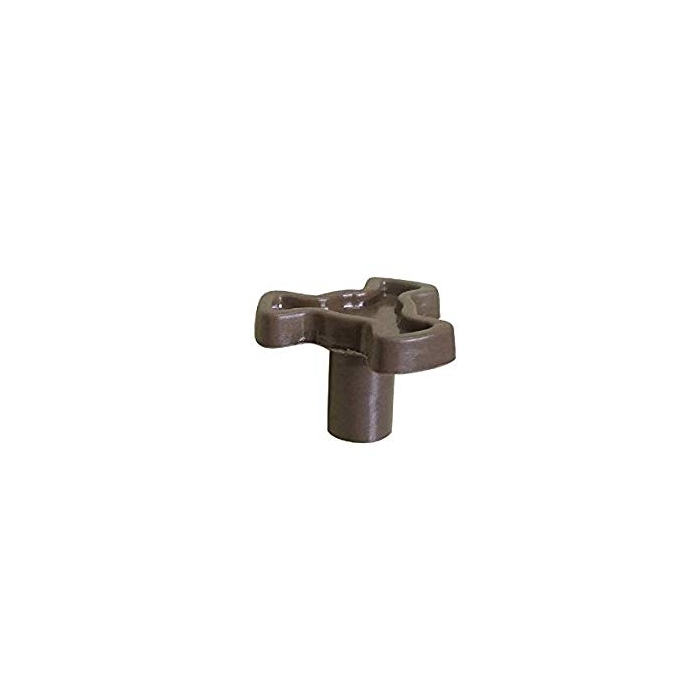Candy aandrijfnok van magnetron 49006055 