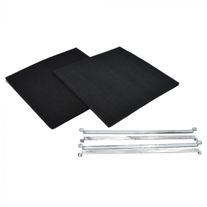 Atag Pelgrim Etna  ACC921 KOOLSTOFFILTER SET 2 ST  275206 