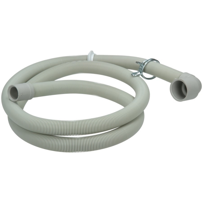 Ariston / Blue Air Afvoerslang 2 meter voor vaatwasser c00054869  482000022642