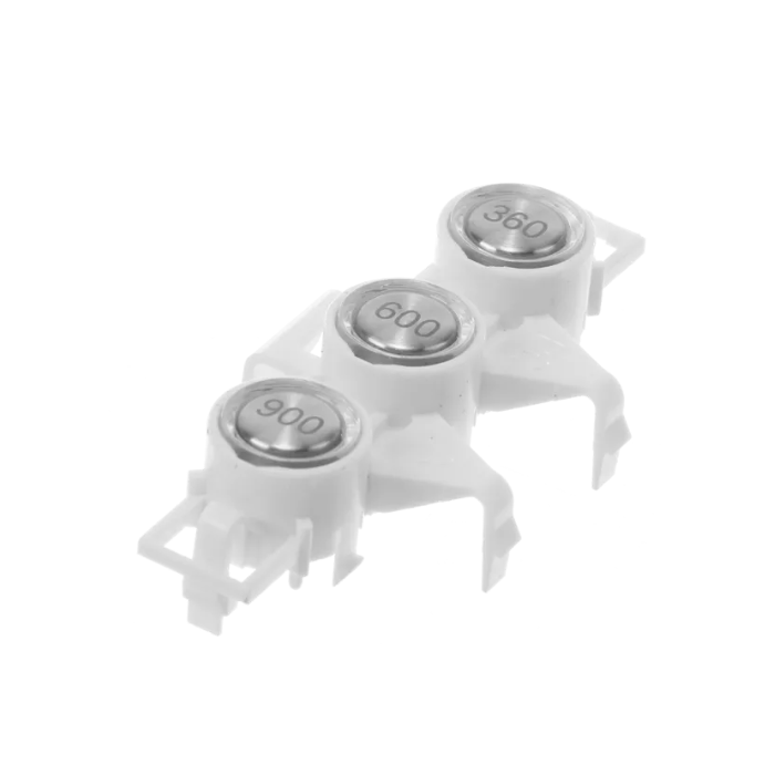 Bosch / Siemens Toetsenset 00645975