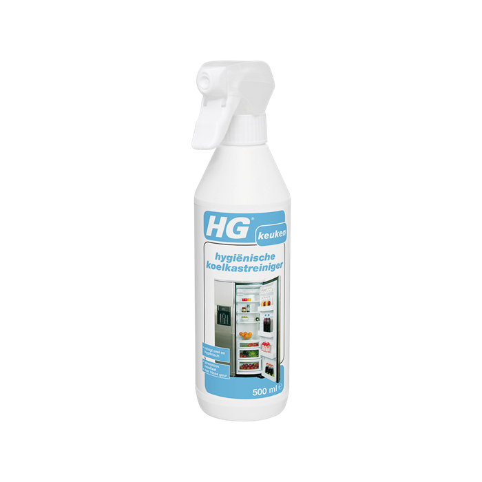 HG hygiënische koelkastreiniger 335050100