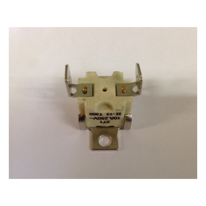 Zanussi thermostaat vast witgoedpartsnr: 3570560015