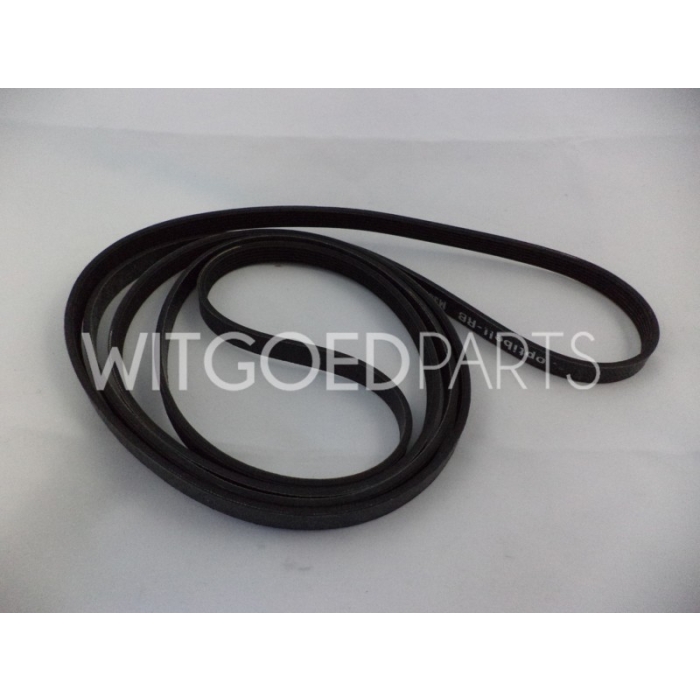 Ariston / Blue Air Poly V snaar 1885 H8 TEM voor wasdroger witgoedpartsnr: 36195