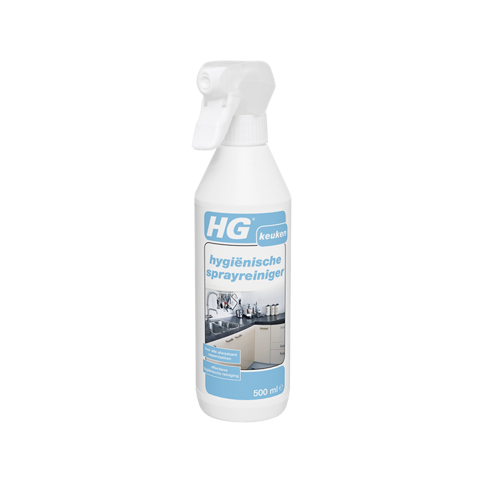 HG hygiënische sprayreiniger 443050100