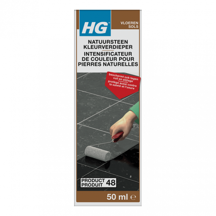 HG kleurverdieper voor graniet, hardsteen e.a. natuursteen 449005100