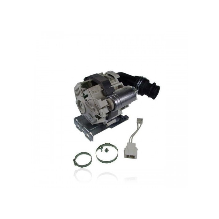 Whirlpool / Bauknecht circulatiepomp voor vaatwasser - 481010625628