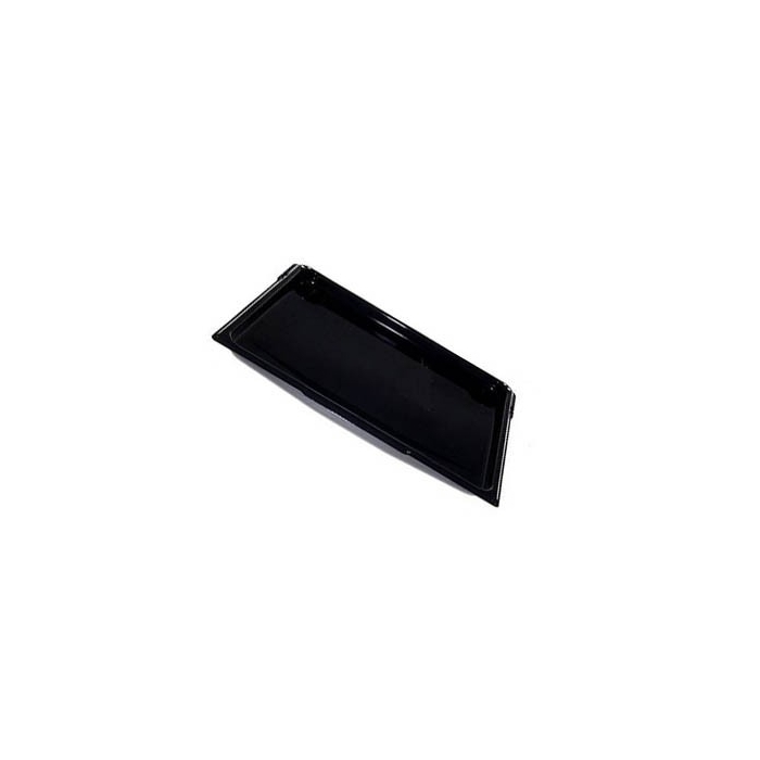 Emaille bakplaat zwart Breedte:435mm Diepte: 365mm Hoogte: 15mm word gebruikt in diverse Smeg ovens waaronder de S380X Inhoud: 1 stuks