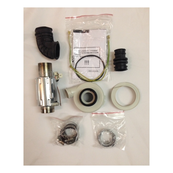 Whirlpool / Bauknecht verwarmingselement 2040W witgoedpartsnr: 481010518499