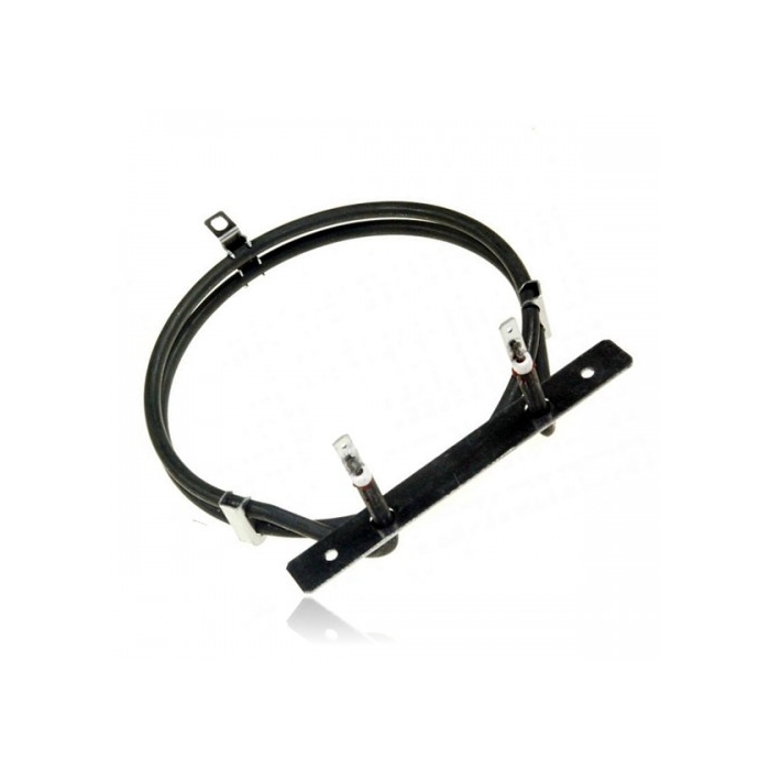 Whirlpool / Bauknecht Rond verwarmings hetelucht element 1200W - 481225998477