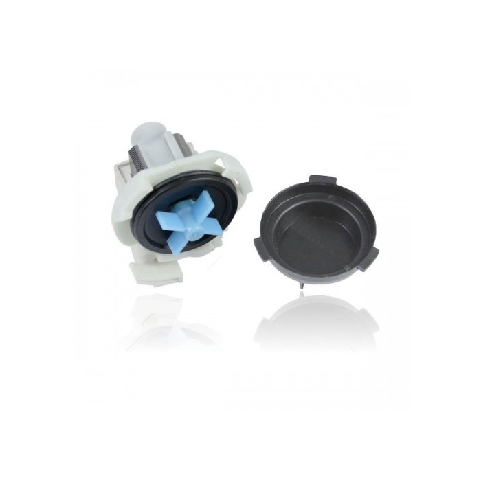 Whirlpool/Bauknecht Ikea afvoerpomp voor vaatwasser - 481236018558