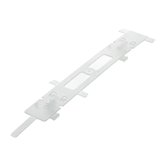 Bauknecht / Whirlpool Bevestigingsstrip deur op deur voor vaatwasser - 481240448611