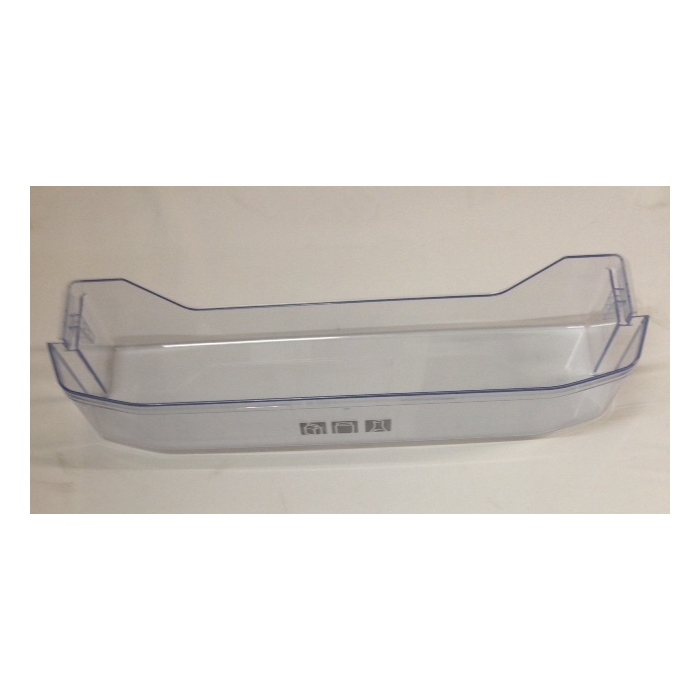 Bauknecht / Whirlpool Flessenbak voor koelkast 440x110x85m witgoedpartsnr: 481241828209