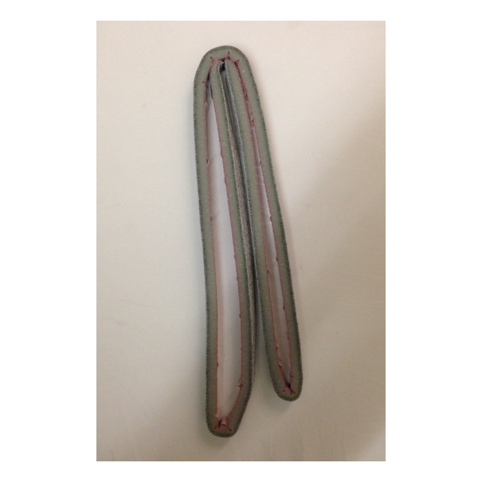 Whirlpool / Bauknecht  viltband achterzijde voor wasdroger witgoedpartsnr: 481246668837