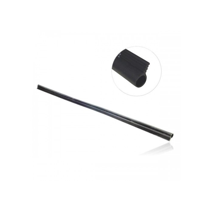 Bauknecht / Whirlpool Dorpelrubber voor vaatwasser ( onderaan deur )  481246668912