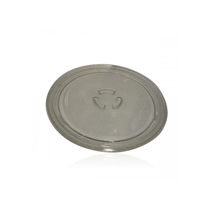 Whirlpool / Bauknecht glazen draaiplateau 28cm - 481246678407