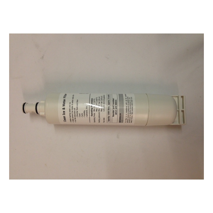 Whirlpool waterfilter witgoedpartsnr: 481248088024