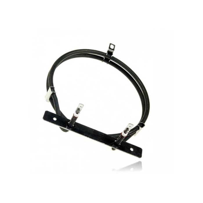 Whirlpool / Bauknecht Rond verwarmings hetelucht element 1400w - 481925928767