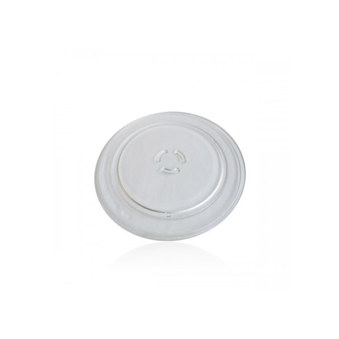 Whirlpool / Bauknecht / IKea draaiplateau glas 32,5 cm - 481941879728