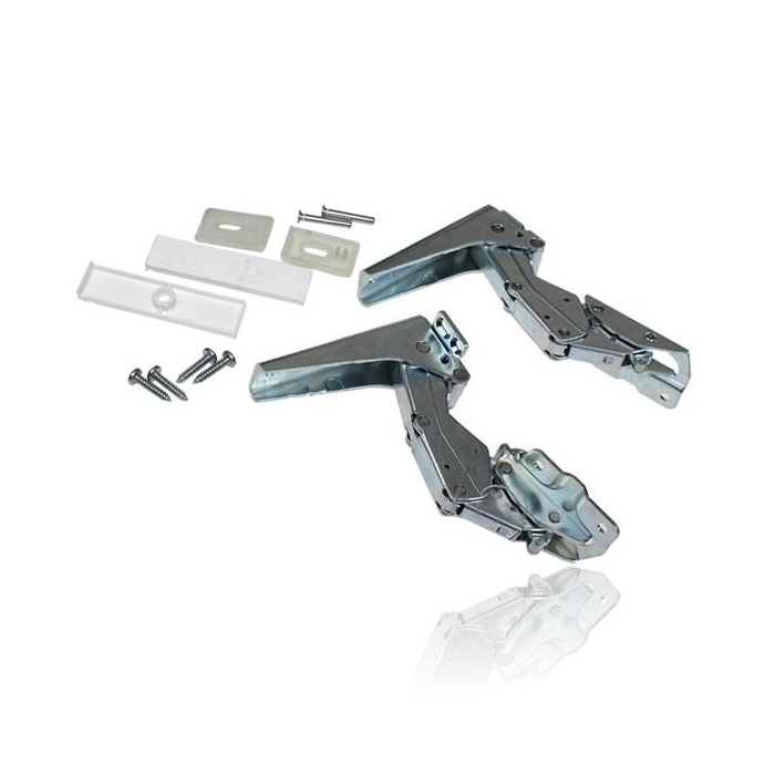 Whirlpool Bauknecht Atag Scharnier set 484000000971 