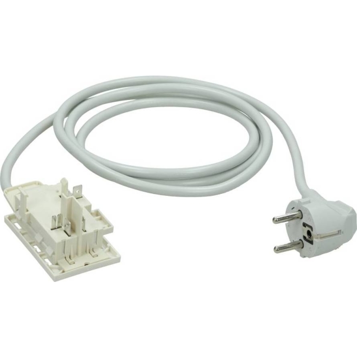 Bosch / Siemens aansluitblok met snoer 175M witgoedpartsnr: 498261