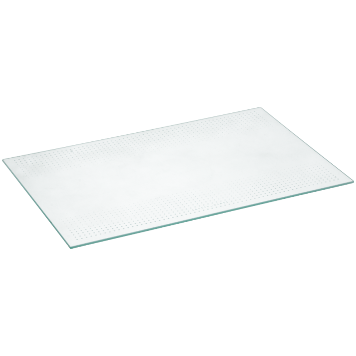 AEG Electrolux Zanussi Glasplaat 475 x 307mm koelkast 2249088127