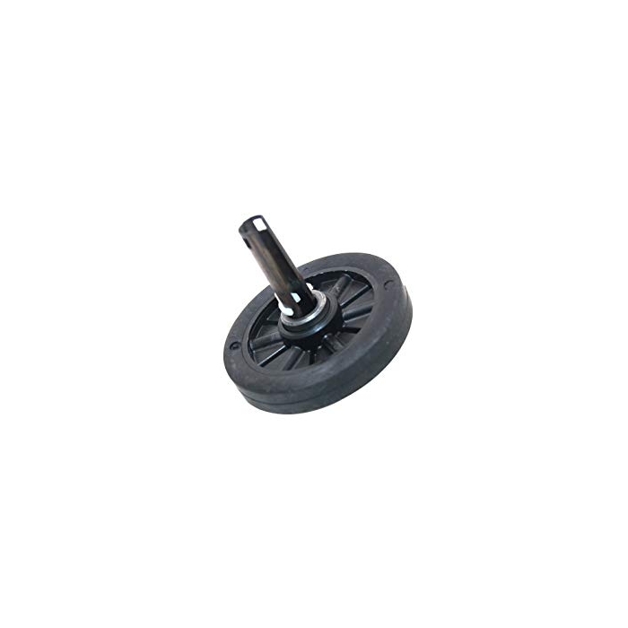 Whirlpool / Bauknecht loopwiel van trommel voor wasdroger - 481252898003