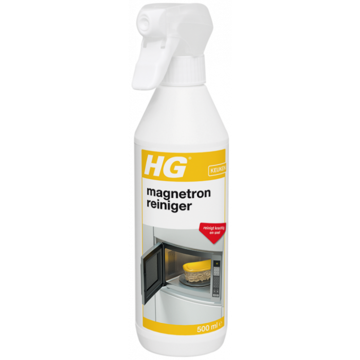 HG (combi) magnetronreiniger - 500ML - 526050100