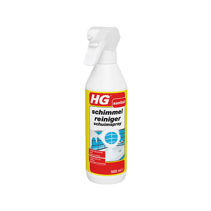  HG schimmelreiniger schuimspray 632050100