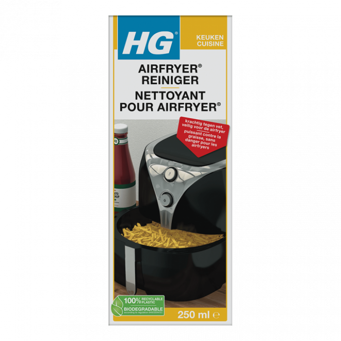HG airfryer reiniger - 677025100