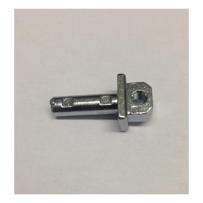 Liebherr scharnierpen voor koelkast witgoedpartsnr: 704287400