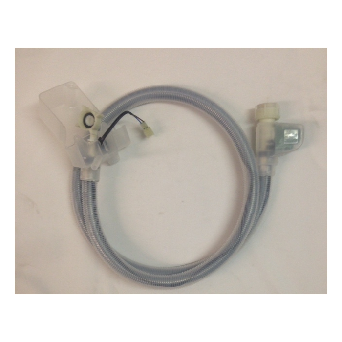 Bosch / Siemens Toevoer slang -incl.waterslot Witgoedpartsnr: 704767