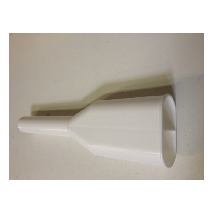 Universeel V stuk PVC 40mm - 007508