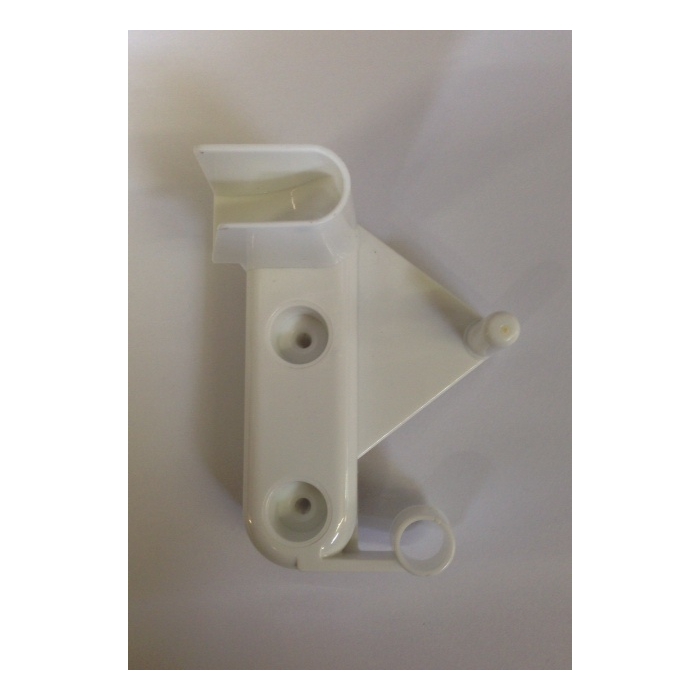 Indesit / Ariston / Hotpoint scharnier links witgoedpartsnr: 075599