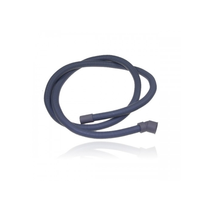 PELGRIM  SMEG afvoerslang met knik voor vaatwasser  758973067