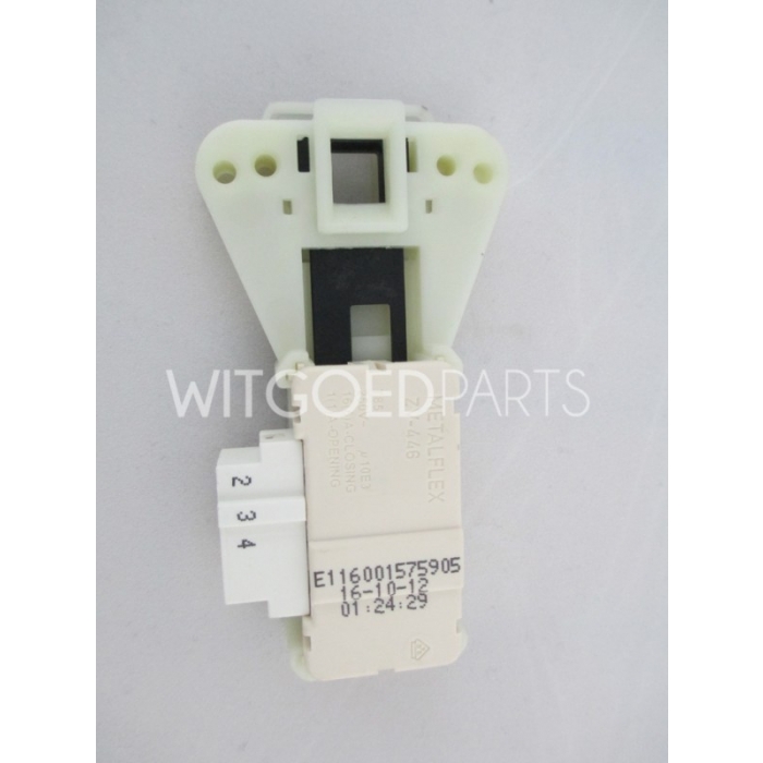 Indesit Deurrelais voor wasmachine witgoedpartsnr: 85194