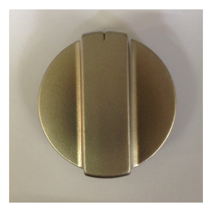 Atag KNOP ZILVER NEW MATRIX witgoedpartsnr:88031147