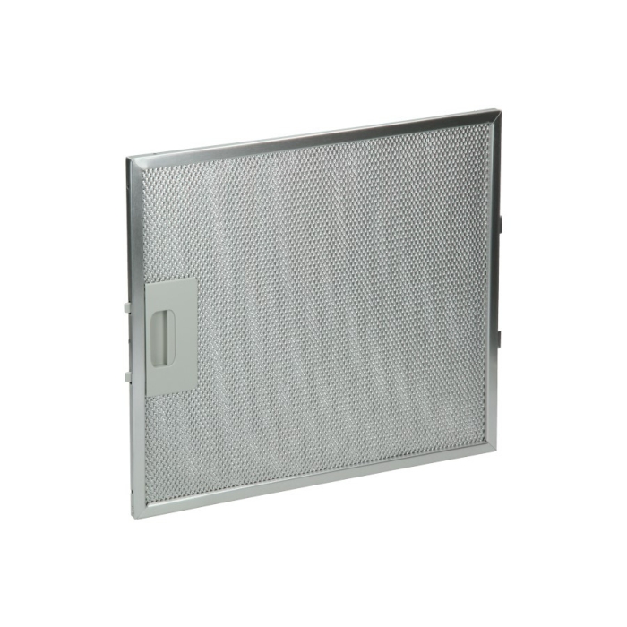 Ariston / Scholtes metalen vetfilter voor afzuigkap 305x265mm - 280008