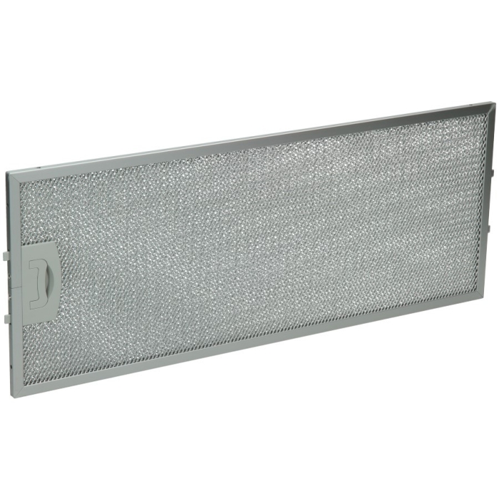 Atag metalen filter 468x183mm voor afzuigkap  89001193  401468