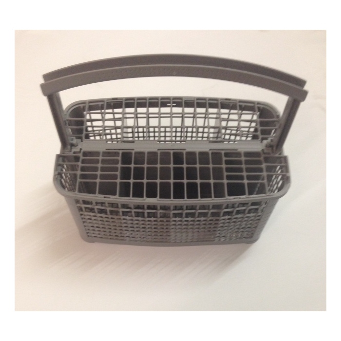 Bosch / Siemens bestekmand met handvat voor vaatwasser Witgoedpartsnr: 093046