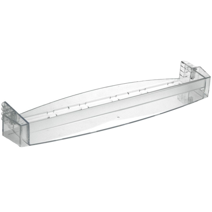 Atag / Pelgrim Rek transparant voor koelkastdeur witgoedpartsnr: 88016744