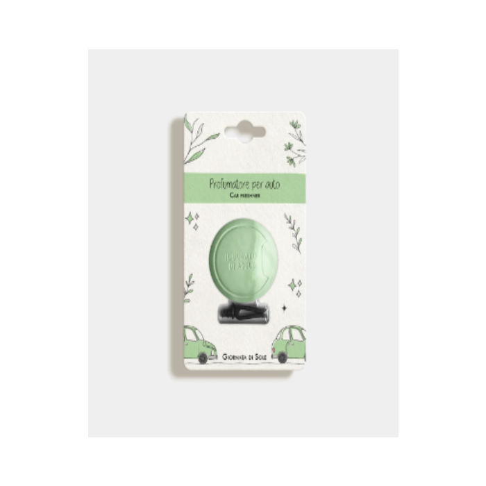 GIORNATA DI SOLE AUTO LUCHTVERFRISSER