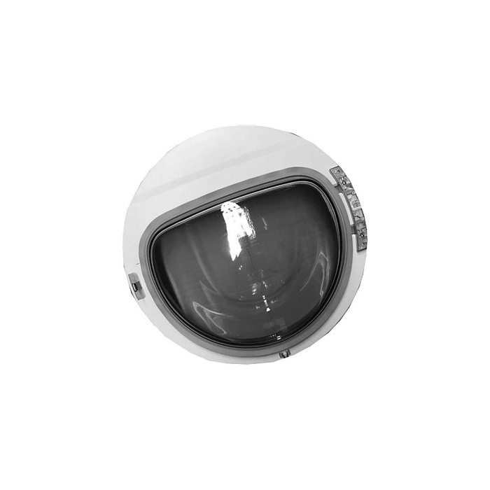 Bosch Siemens Complete deur incl scharnier voor Wasdroger 11004000