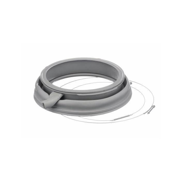 Bosch / Siemens Manchet met tuit voor wasmachine  witgoedpartsnr: 680405