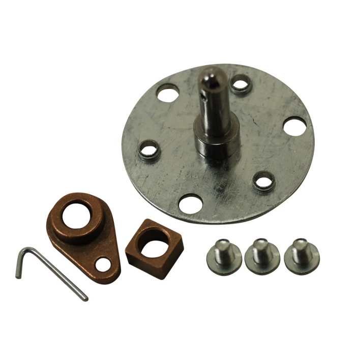 Indesit Ariston Hotpoint Reparatieset geleider trommel wasdroger C00113038