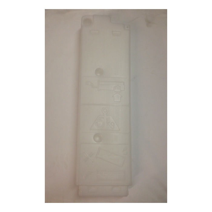 Indesit condensreservoir witgoedpartsnr: C00193521