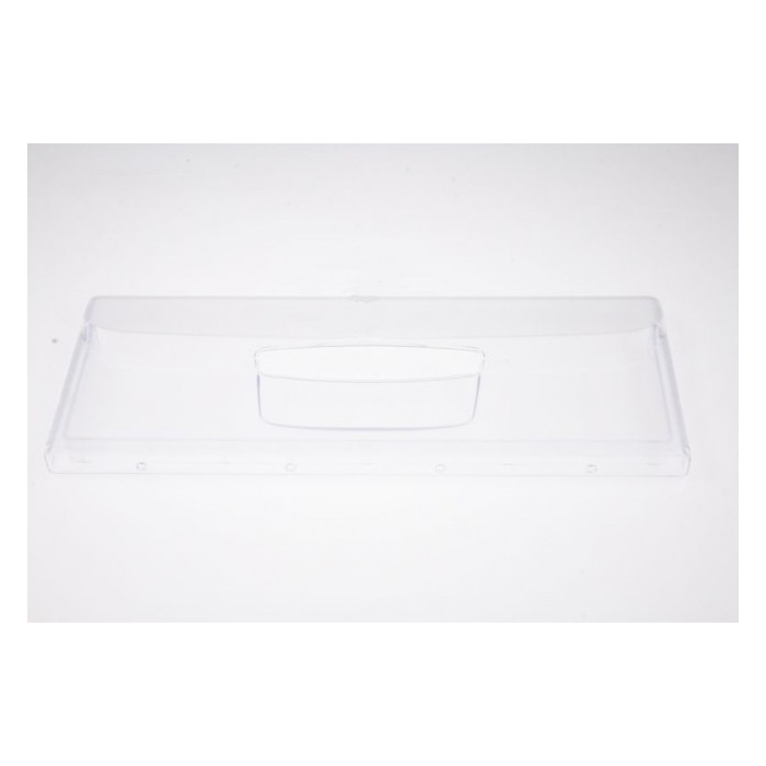 Whirlpool Bauknecht Indesit Frontpaneel Diepvriesklep 430x155mm C00283747 482000031596 